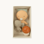Puppe Pocket - GOMMU Baby Vanilla von we are Gommu