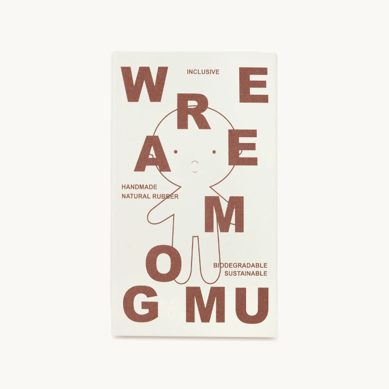 Puppe Pocket - GOMMU Baby Vanilla von we are Gommu