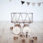 Puppenbett - Dolly Cot von ooh noo