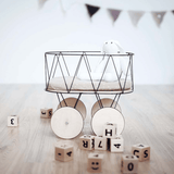Puppenbett - Dolly Cot von ooh noo