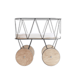 Puppenbett - Dolly Cot von ooh noo