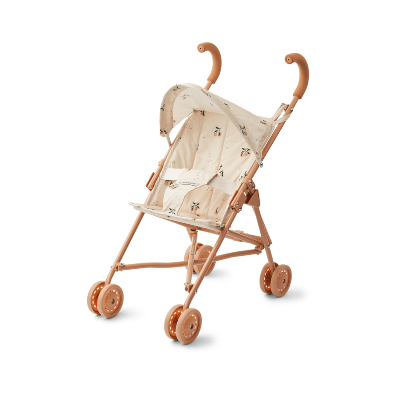 Puppenwagen - Elsie peach/sea shell von Liewood