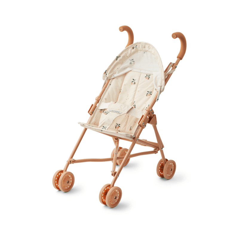 Puppenwagen - Elsie peach/sea shell von Liewood