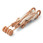 Puppenwagen - Elsie peach/sea shell von Liewood
