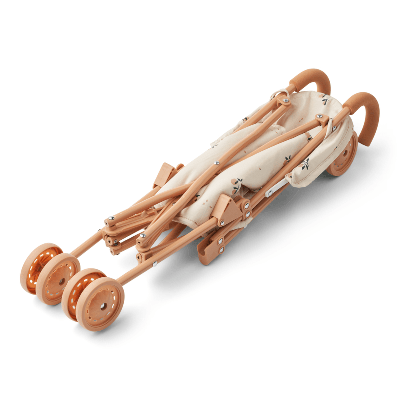 Puppenwagen - Elsie peach/sea shell von Liewood