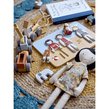 Puzzle Gabi von Bloomingville