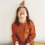 Puzzle Game - Multicolor von Min Min Copenhagen