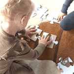 Puzzle - The World von OYOY