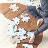 Puzzle - The World von OYOY