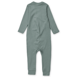 Pyjama Overall - Birk blue fog von Liewood