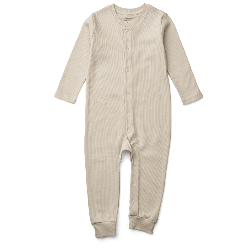 Pyjama Overall - Birk sandy von Liewood