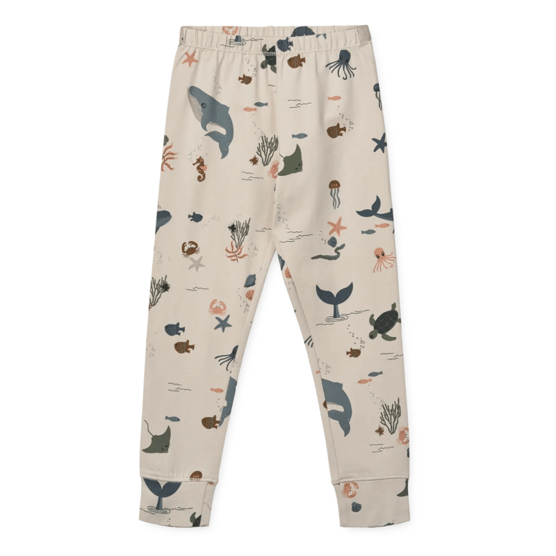 Pyjama - Wilhelm Sea creature/sandy von Liewood