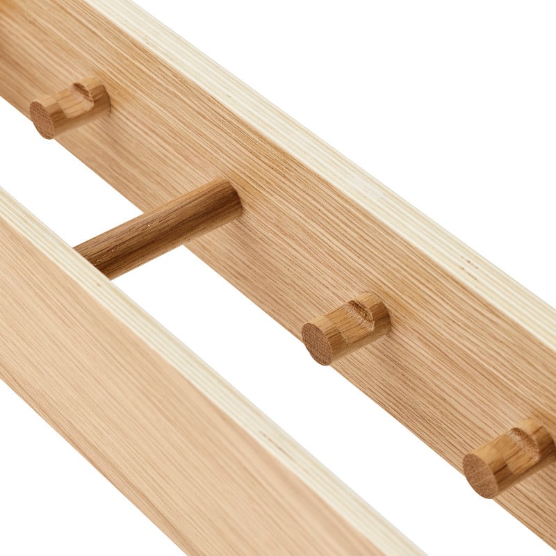 Rack - Epoch oak 50 von menu