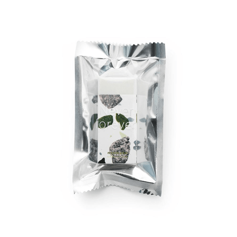 Radiergummi - Space stone hell von Normann Copenhagen
