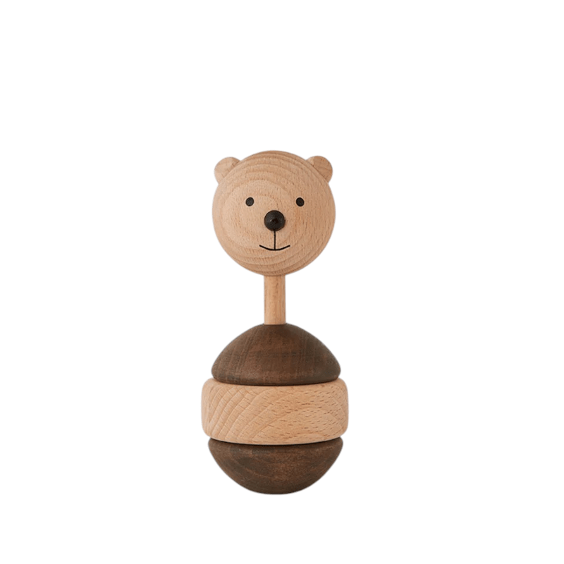 Rassel - Bear natur von OYOY