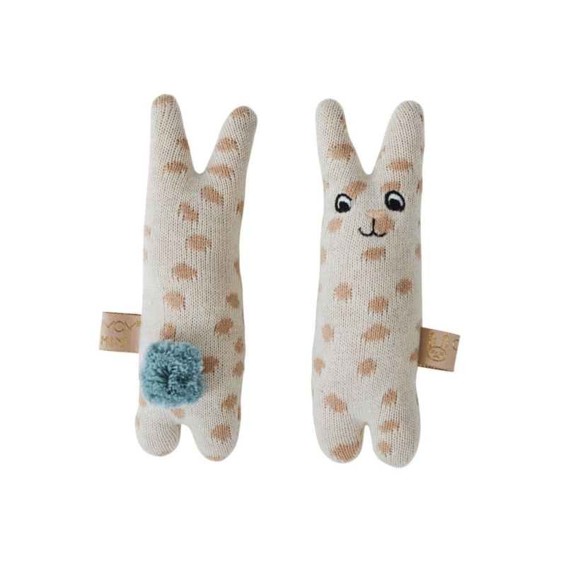 Rassel - Rabbit nude von OYOY