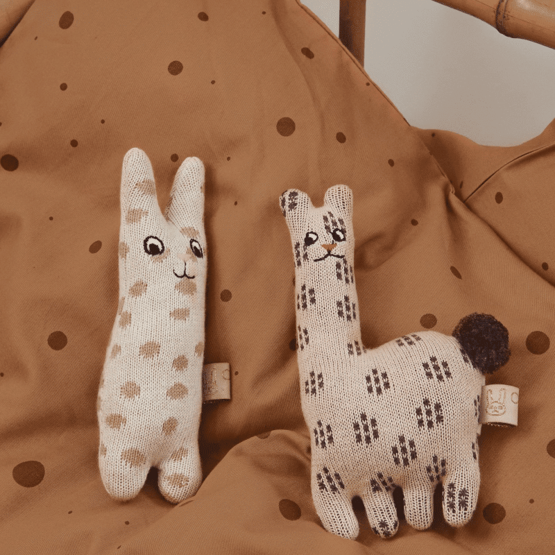 Rassel - Rabbit nude von OYOY