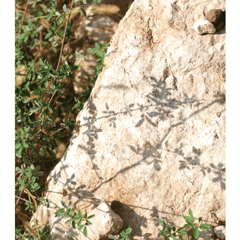 Räucherschale aus Naturstein von kruut