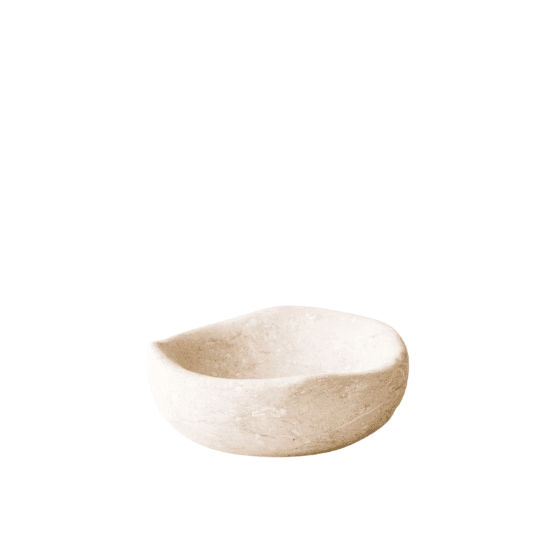 Räucherschale aus Naturstein von kruut