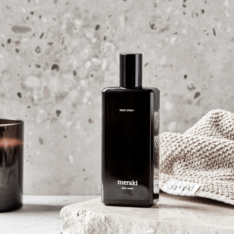 Raumspray - Dark wood von Meraki