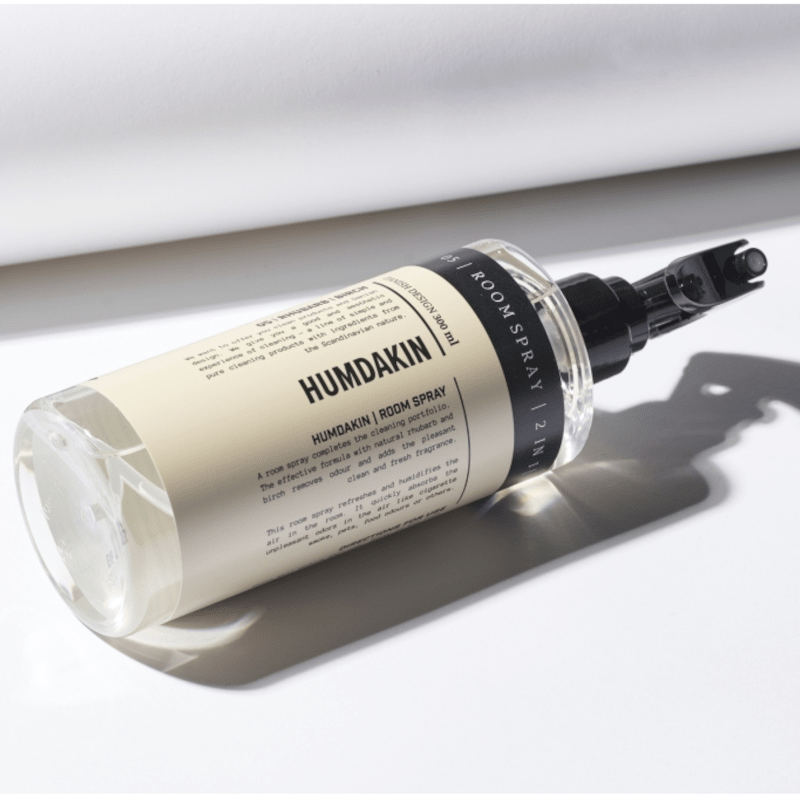 Raumspray - Rhubarb and Birch von Humdakin