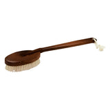 Redecker - Bath Brush Thermowood Oiled