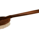 Redecker - Bath Brush Thermowood Oiled