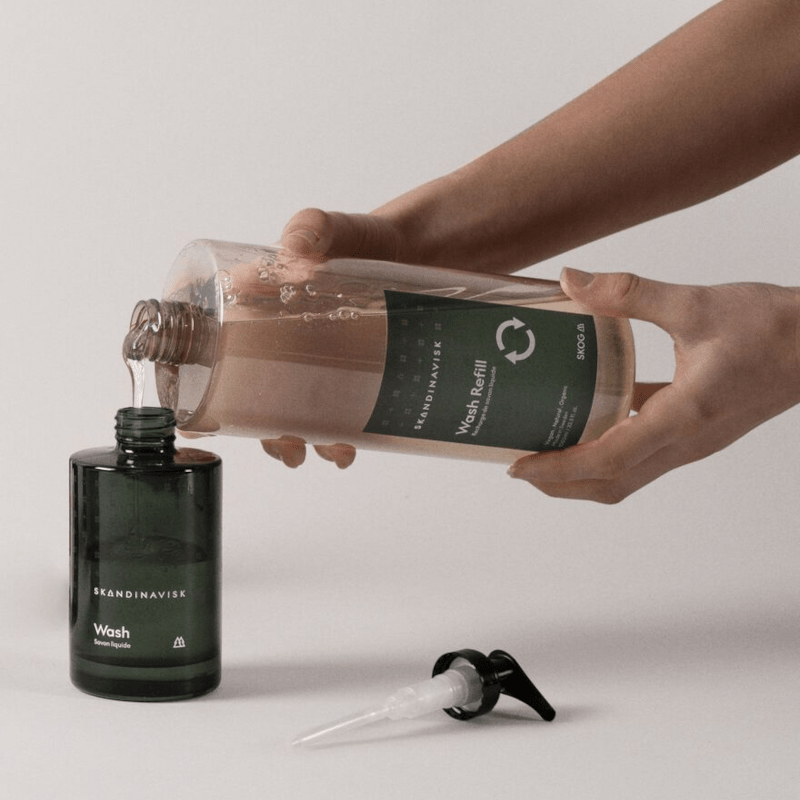 Refill - SKOG Wash von Skandinavisk