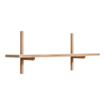 Regal - A light Shelf oak von Andersen Furniture