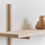 Regal - A light Shelf oak von Andersen Furniture