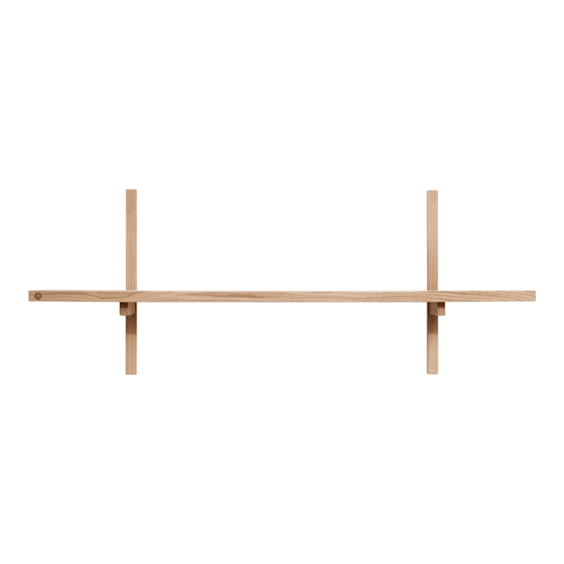 Regal - A light Shelf oak von Andersen Furniture