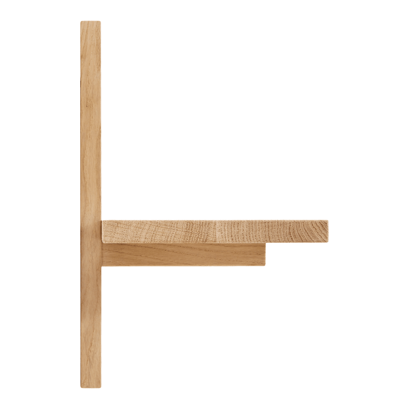 Regal - A light Shelf oak von Andersen Furniture