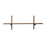 Regal - A light Shelf smoked oiled ash von Andersen Furniture