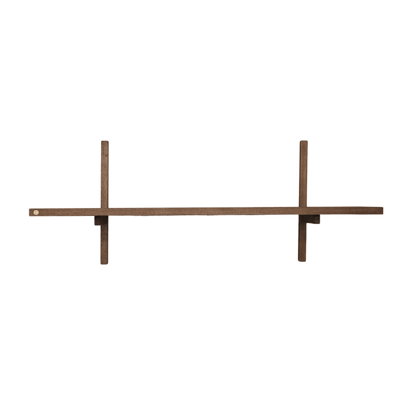 Regal - A light Shelf smoked oiled ash von Andersen Furniture