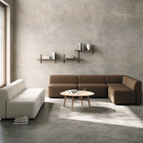 Regal - A light Shelf smoked oiled ash von Andersen Furniture