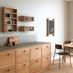 Regal - A-Podium oak von Andersen Furniture