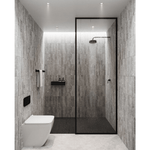 Regal - Bath schwarz von Nichba