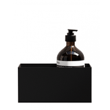 Regal – Bath schwarz klein von Nichba
