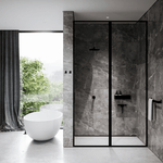 Regal - Bath schwarz von Nichba