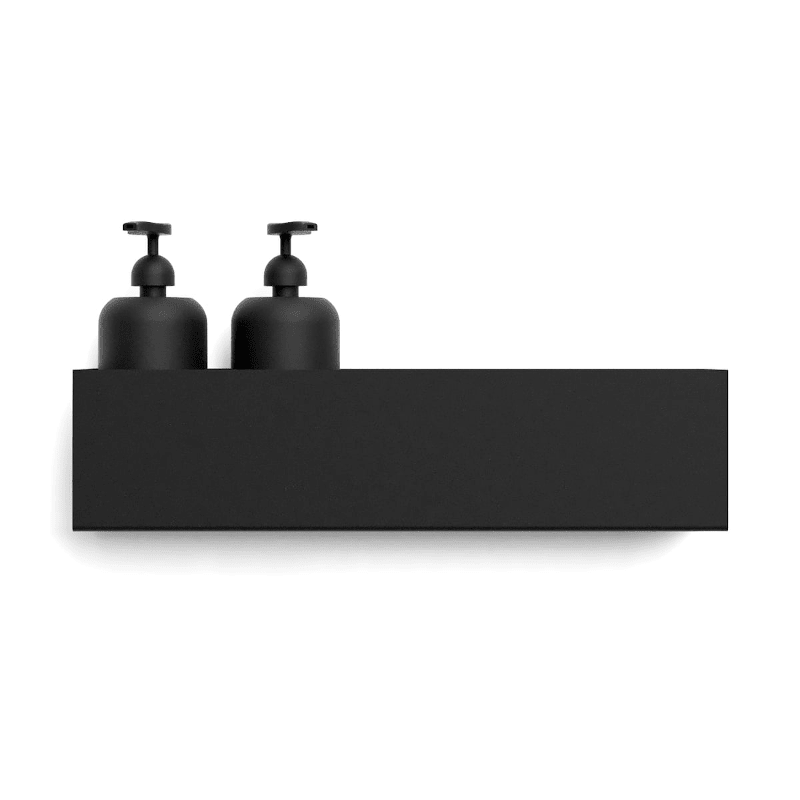 Regal - Bath schwarz von Nichba