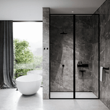Regal - Bath schwarz von Nichba