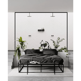 Regal - Bath schwarz von Nichba