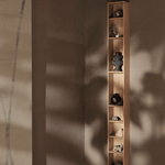 Regal - Bon oiled oak long von Ferm Living