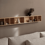 Regal - Bon oiled oak long von Ferm Living