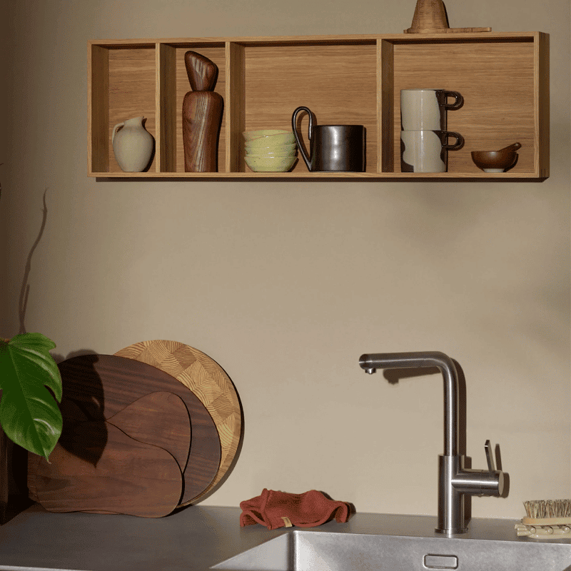 Regal - Bon oiled oak von Ferm Living
