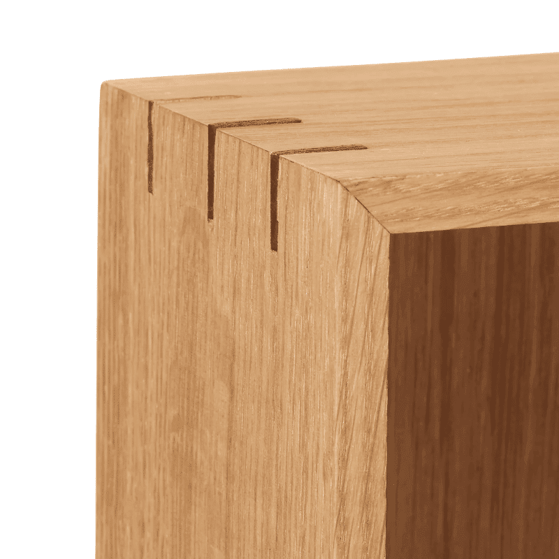 Regal - Bon oiled oak von Ferm Living
