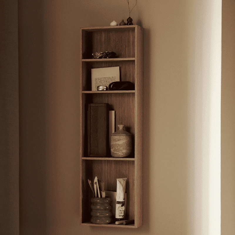 Regal - Bon oiled oak von Ferm Living