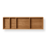 Regal - Bon oiled oak von Ferm Living