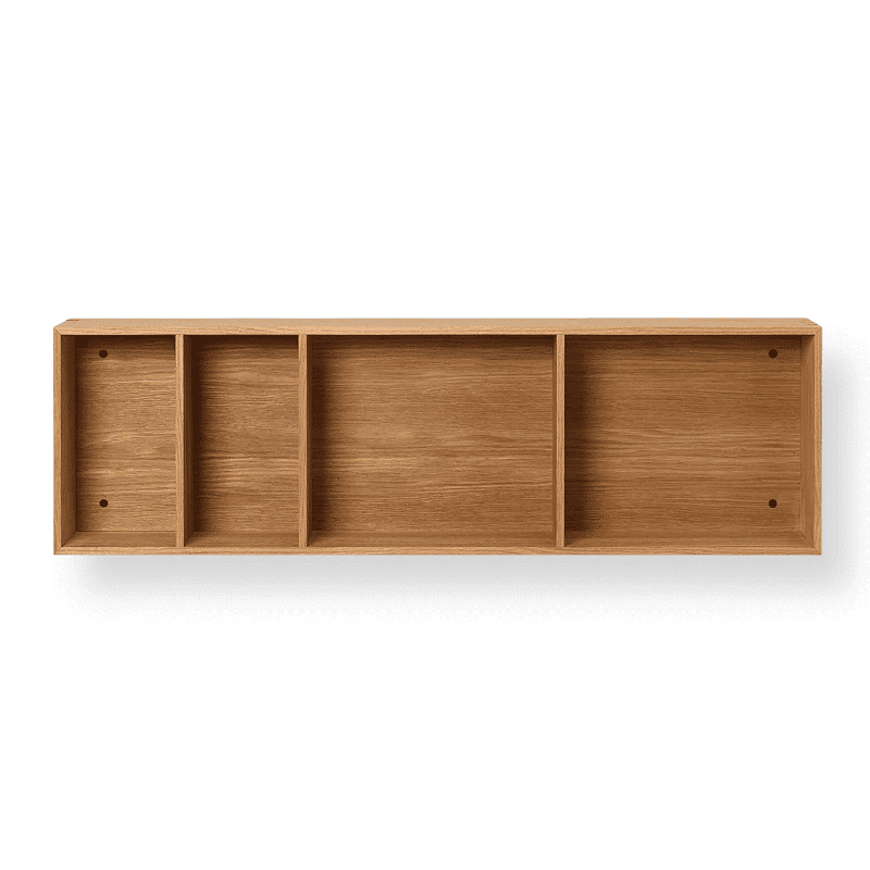 Regal - Bon oiled oak von Ferm Living