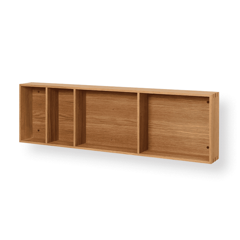 Regal - Bon oiled oak von Ferm Living